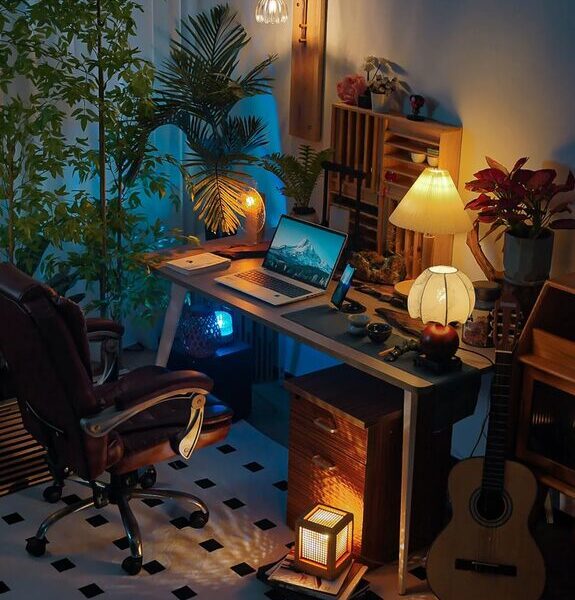 Tips for Creating a Cozy and Inviting Home Office Space