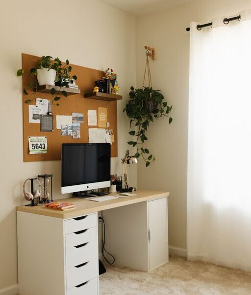 Tips for Creating a Productive Home Workspace