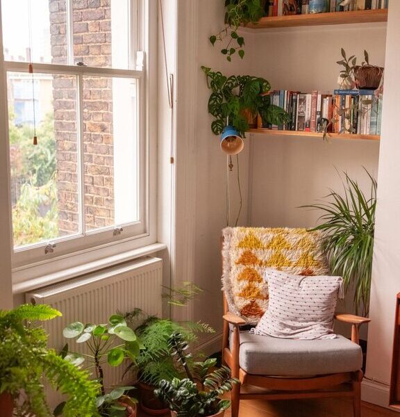 Tips for Creating a Cozy and Inviting Reading Nook at Home