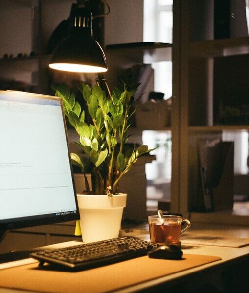Tips for Creating a Relaxing Home Workspace
