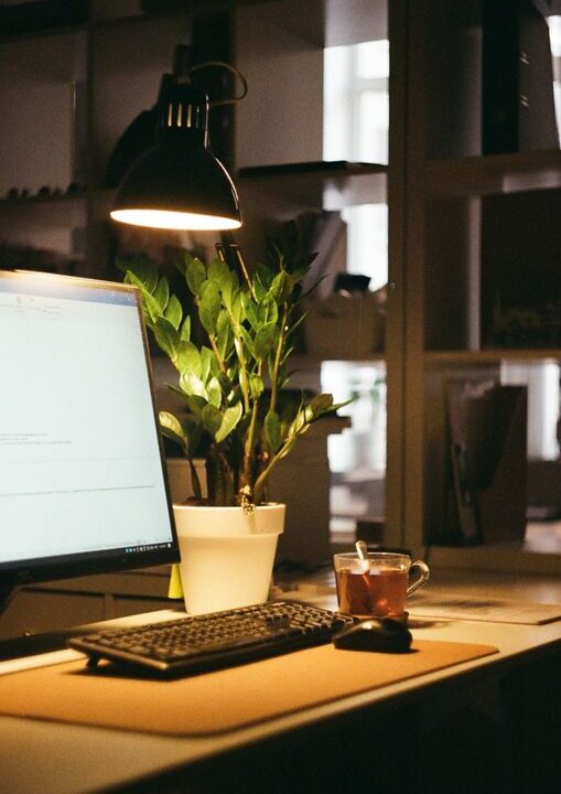 Tips for Creating a Relaxing Home Workspace